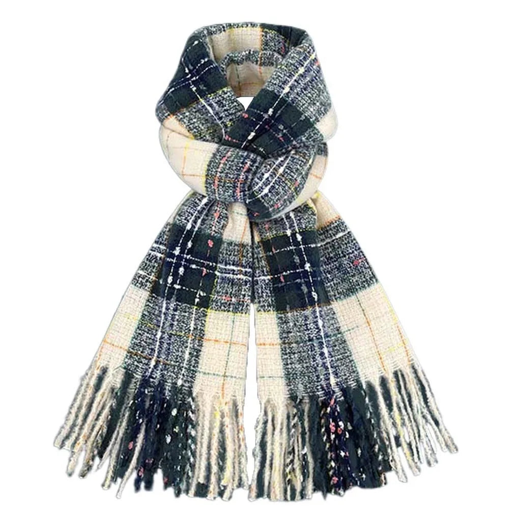 Pavé | Winter Scarf