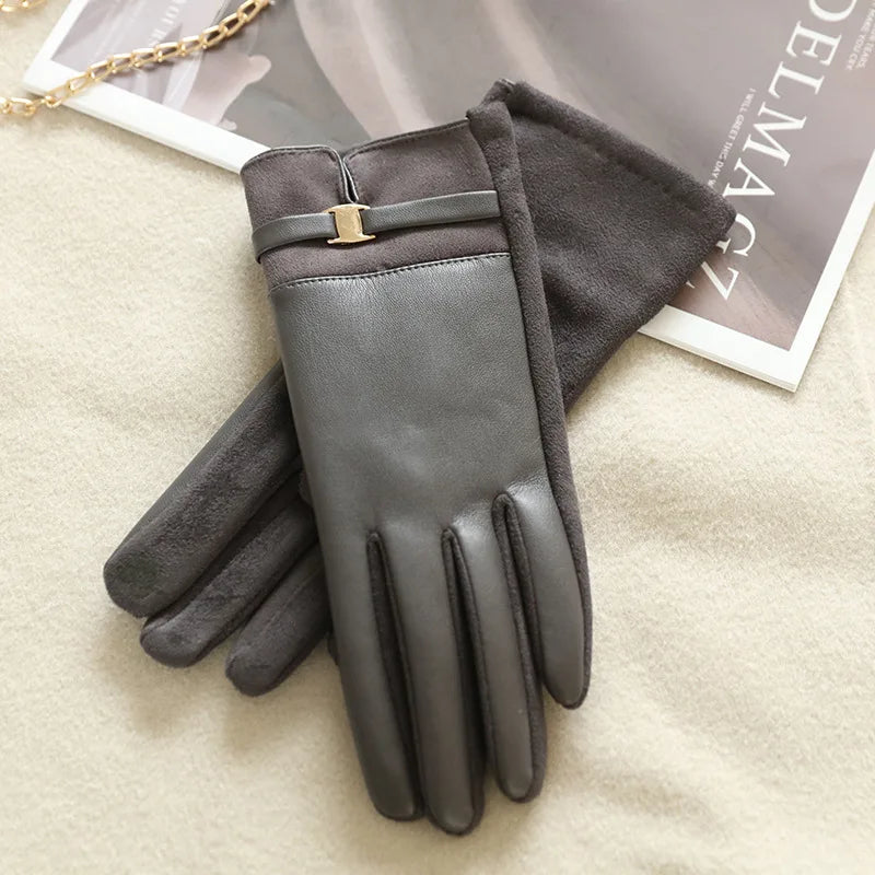 Couronne | Winter Gloves