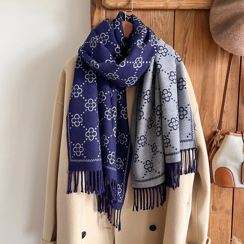 Soie | Winter Scarf