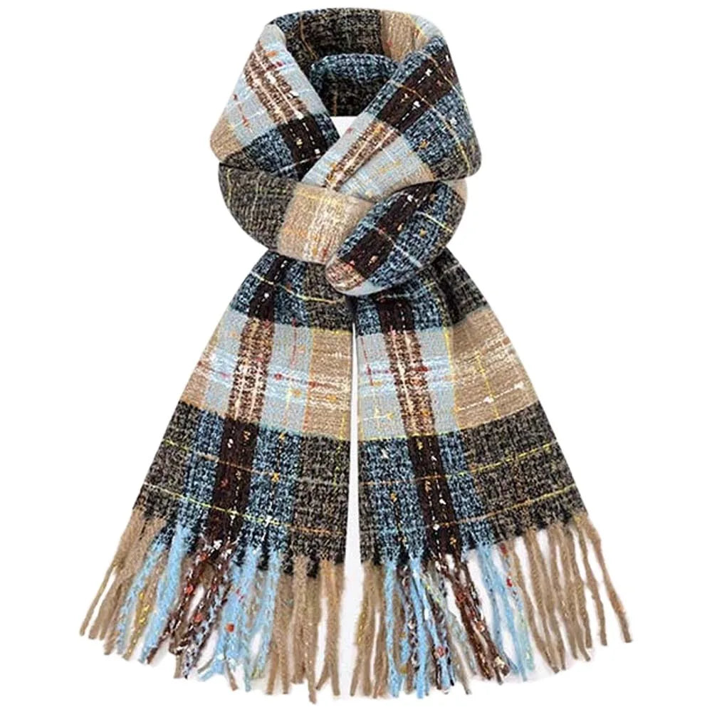 Pavé | Winter Scarf